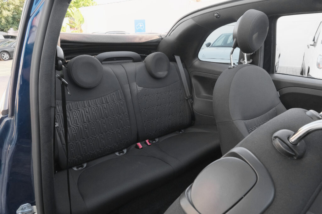 Fiat 500C 1.0 Hybrid