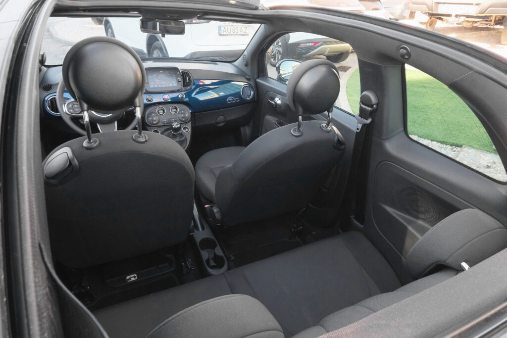 Fiat 500C 1.0 Hybrid