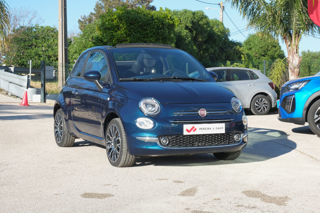 Fiat 500C 1.0 Hybrid