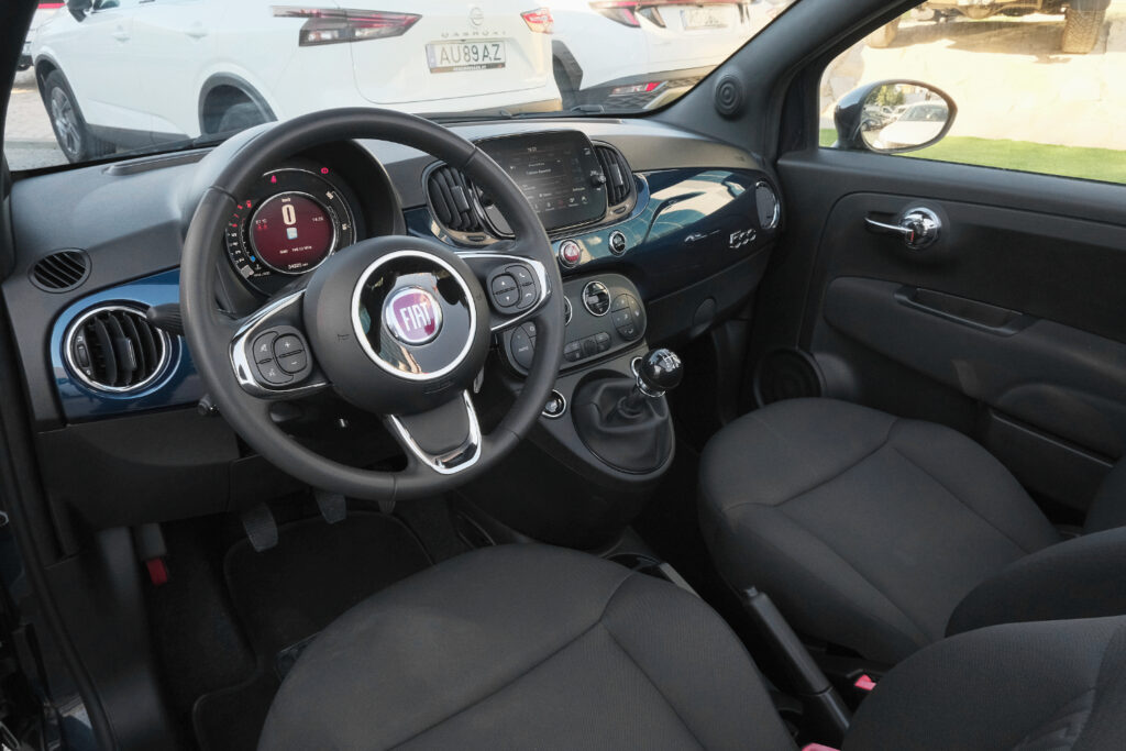 Fiat 500C 1.0 Hybrid
