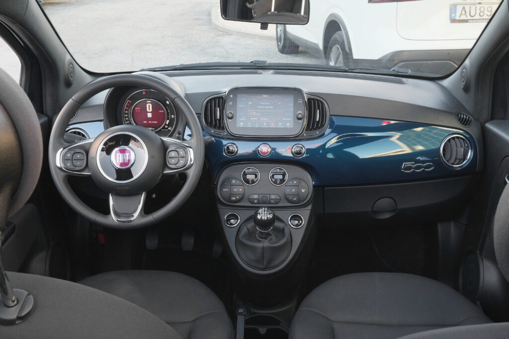 Fiat 500C 1.0 Hybrid