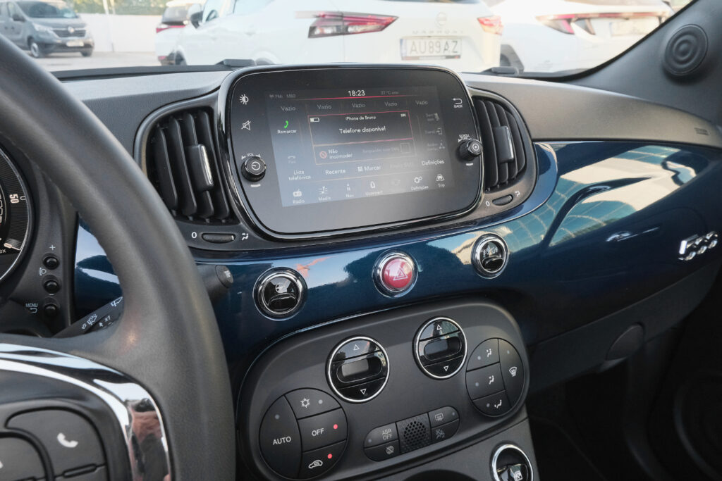 Fiat 500C 1.0 Hybrid