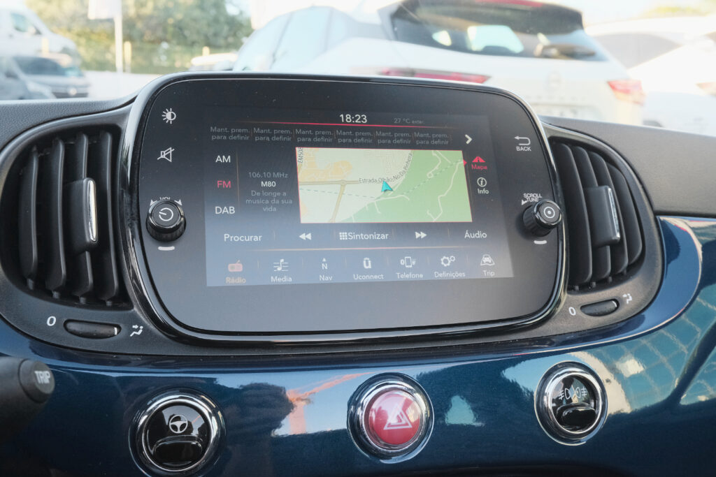 Fiat 500C 1.0 Hybrid