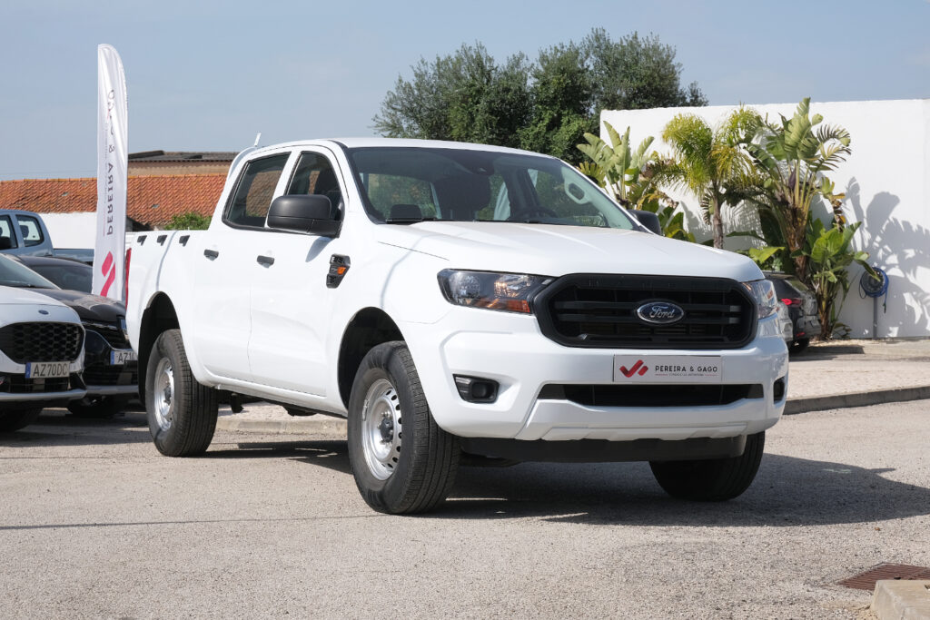 Ford Ranger 2.0 Ecoblue 4WD