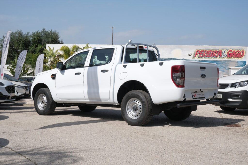 Ford Ranger 2.0 Ecoblue 4WD