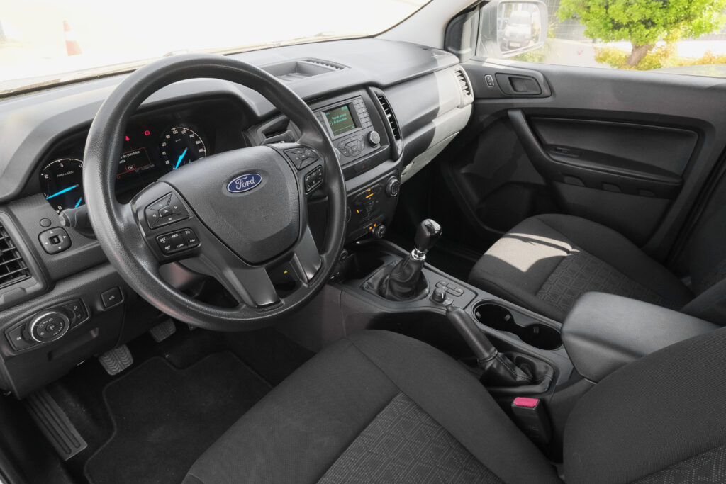 Ford Ranger 2.0 Ecoblue 4WD