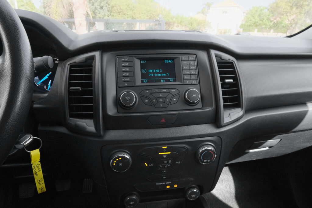 Ford Ranger 2.0 Ecoblue 4WD