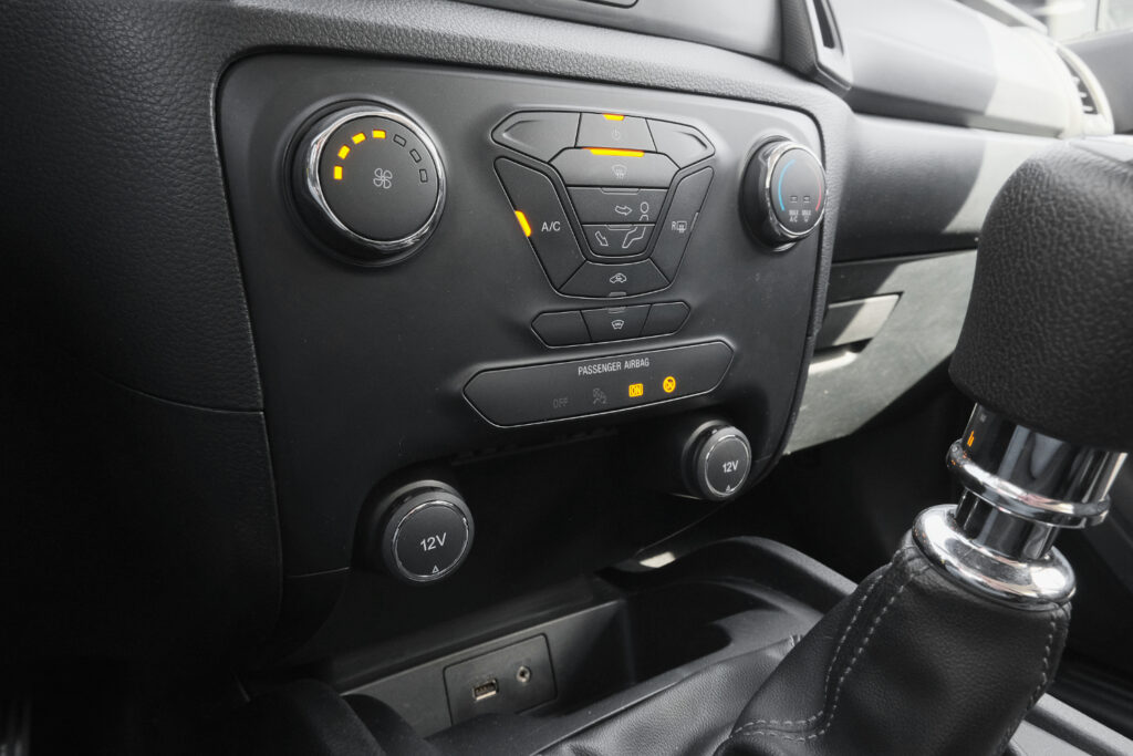 Ford Ranger 2.0 Ecoblue 4WD