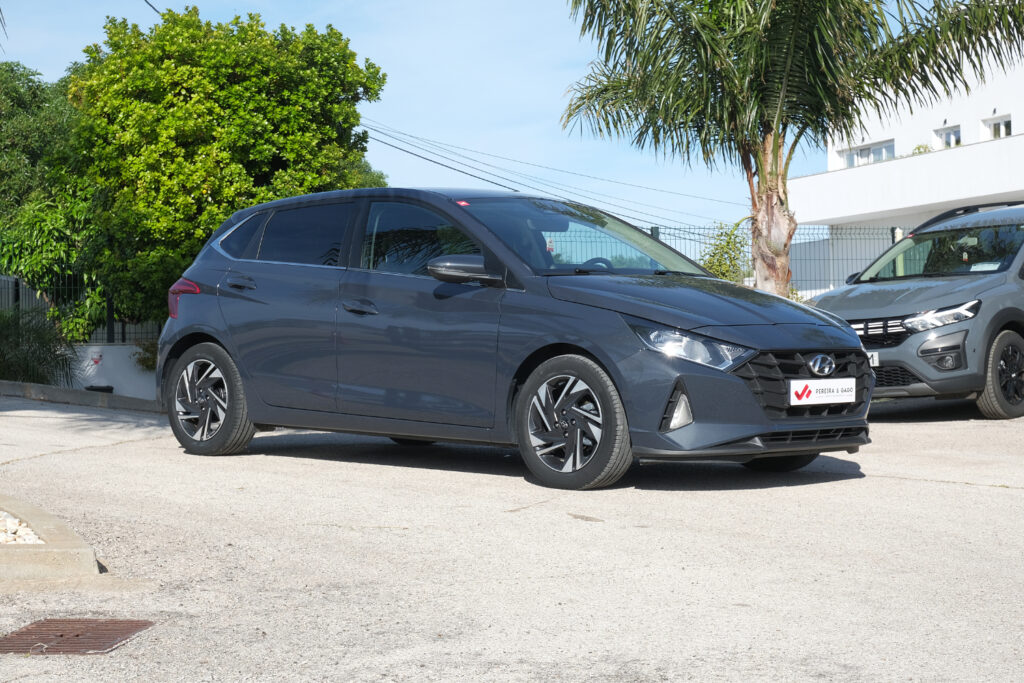 Hyundai i20 MPi Comfort