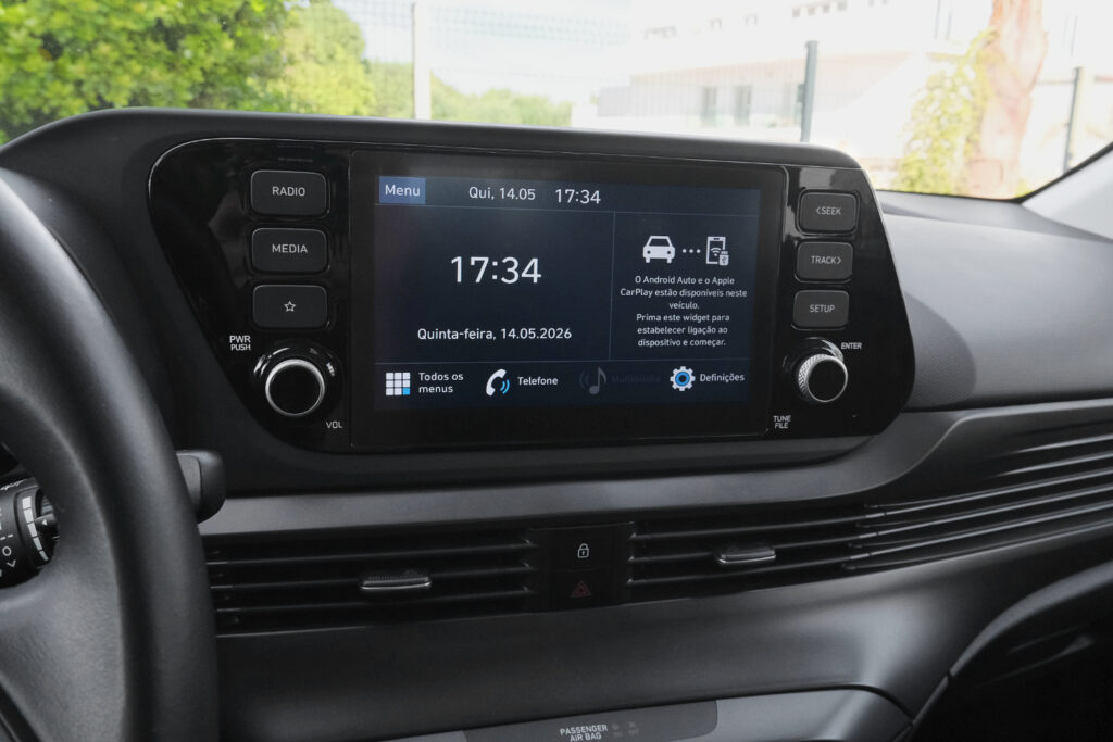 Hyundai i20 MPi Comfort