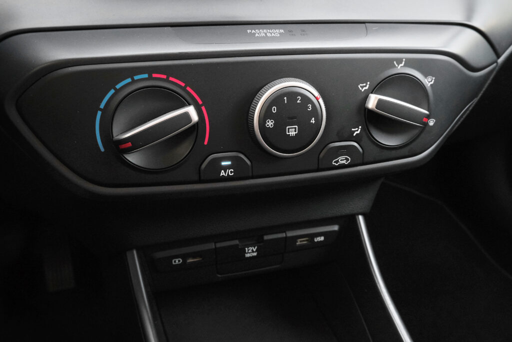 Hyundai i20 MPi Comfort