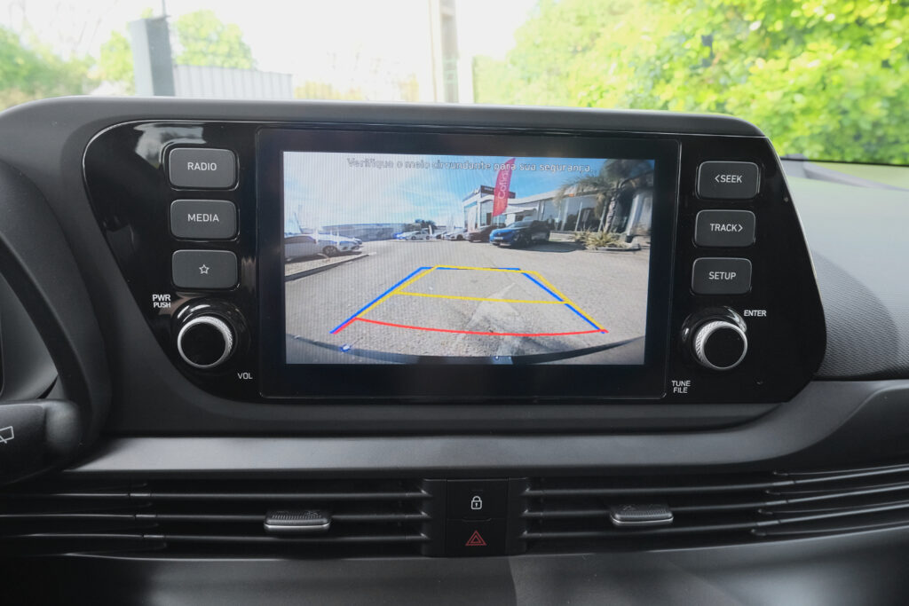 Hyundai i20 MPi Comfort