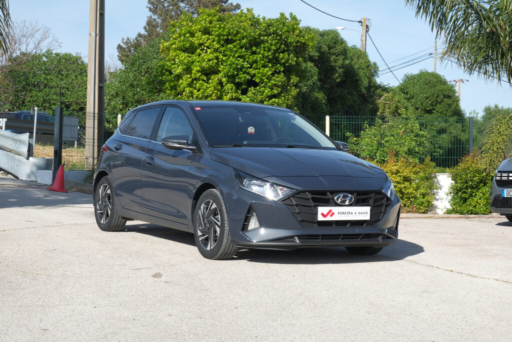 Hyundai i20 MPi Comfort