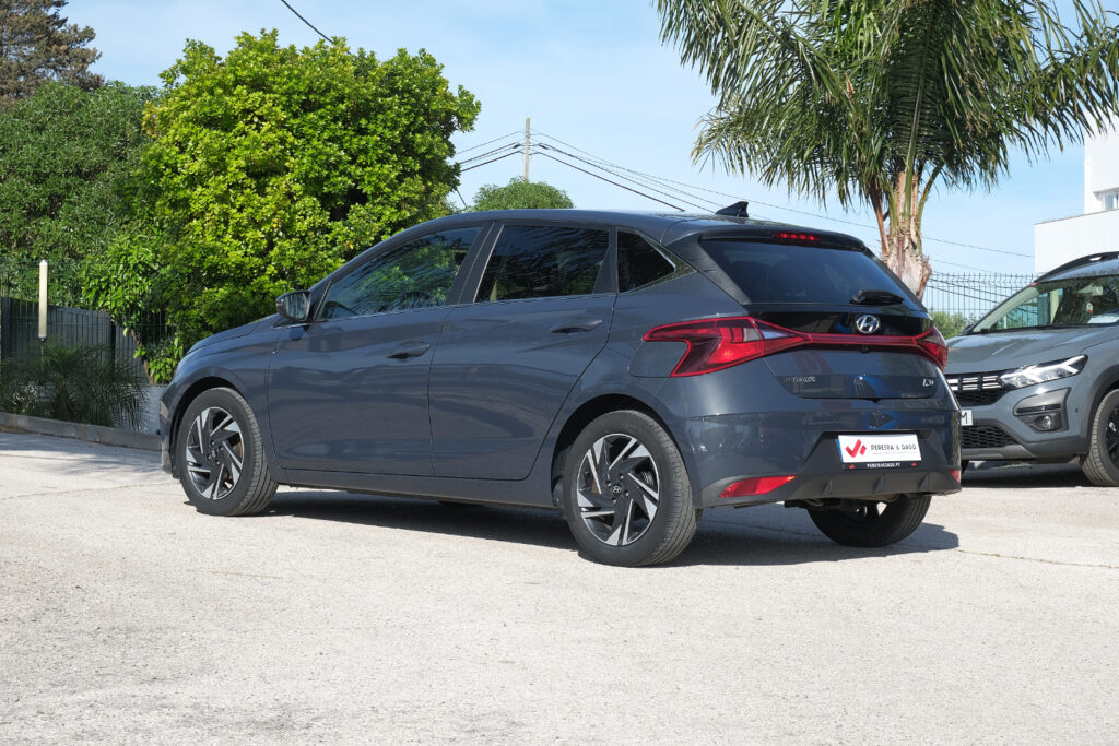 Hyundai i20 MPi Comfort