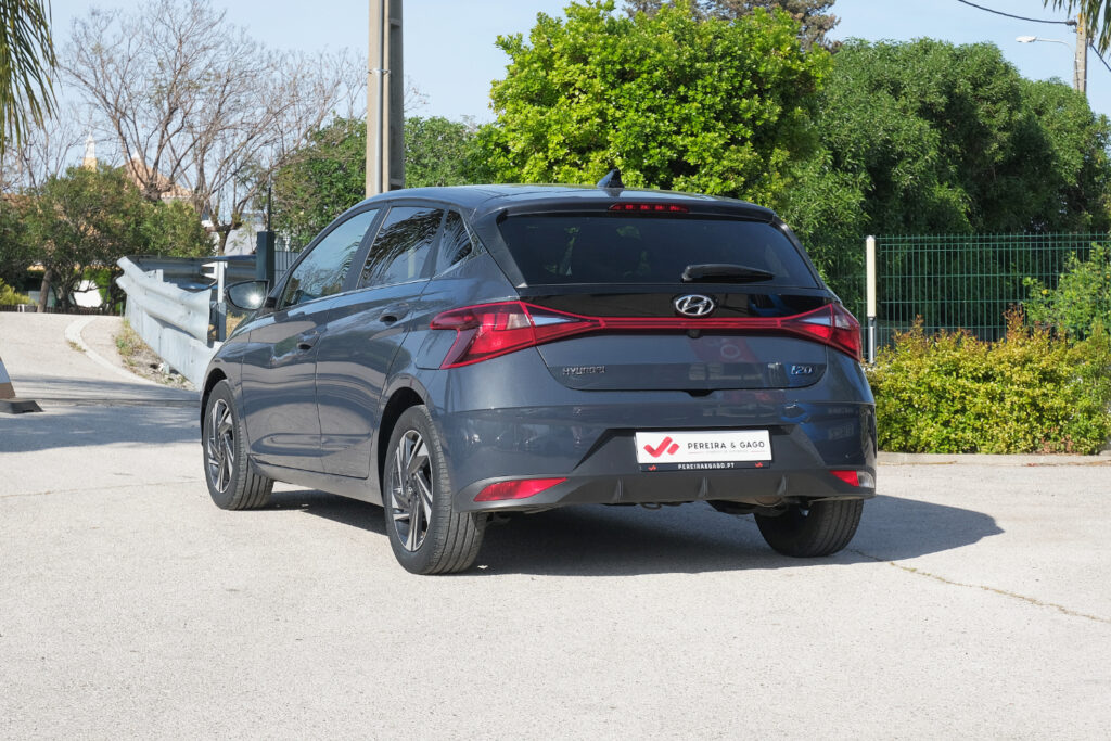 Hyundai i20 MPi Comfort