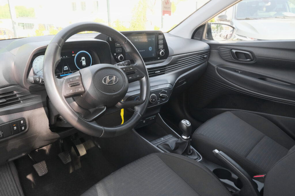 Hyundai i20 MPi Comfort