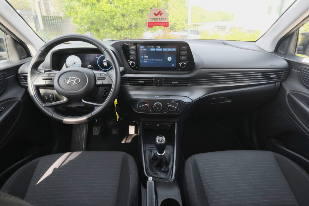 Hyundai i20 MPi Comfort
