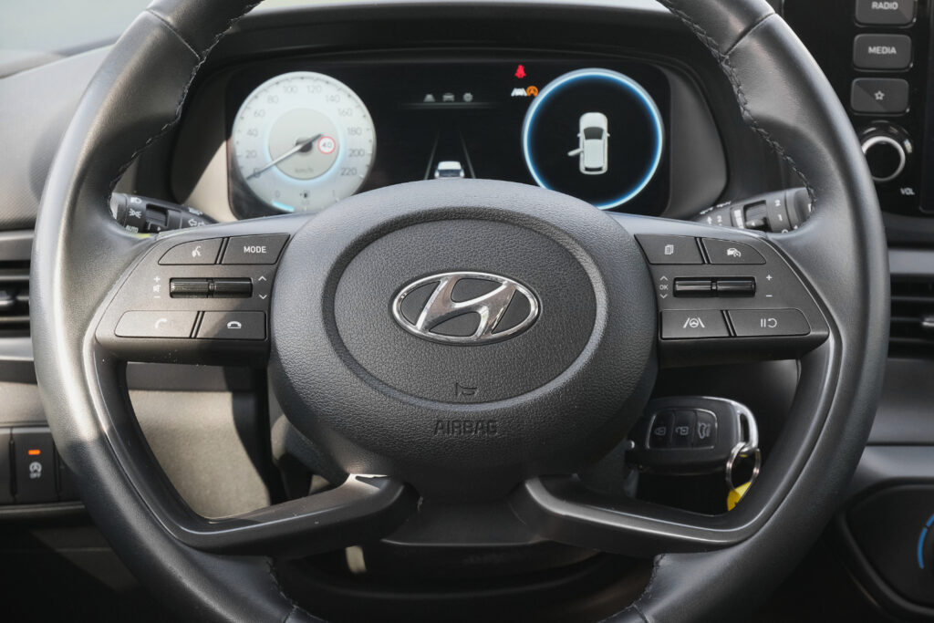 Hyundai i20 MPi Comfort