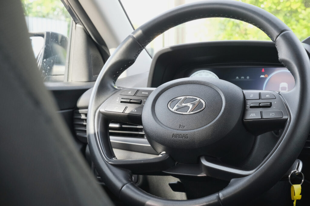 Hyundai i20 MPi Comfort