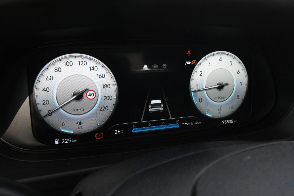 Hyundai i20 MPi Comfort