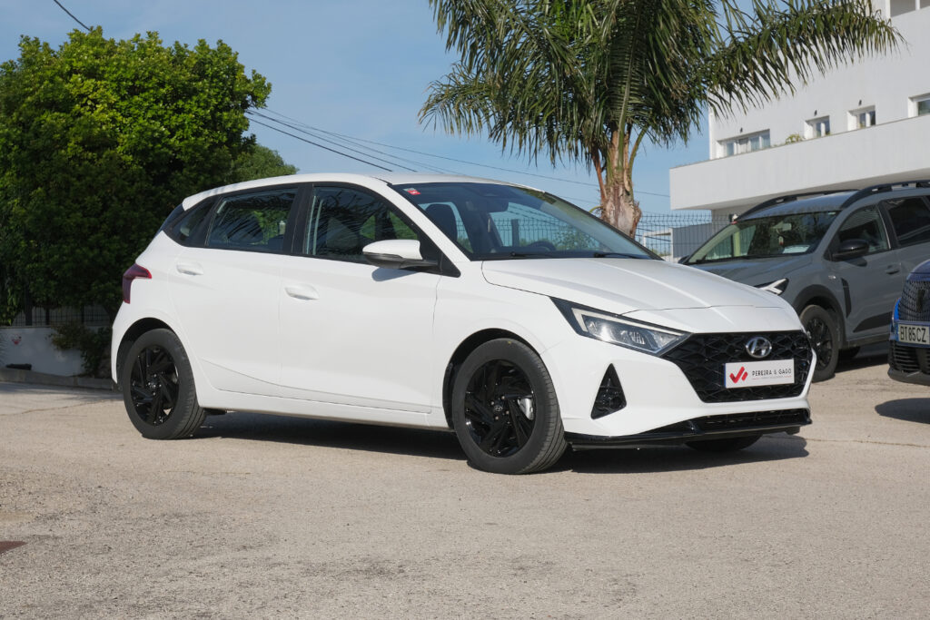 Hyundai i20 1.0 TGDI