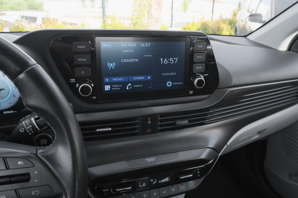 Hyundai i20 1.0 TGDI