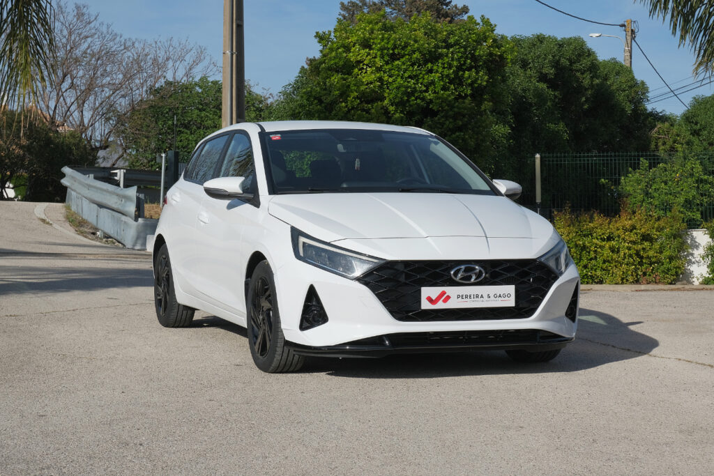 Hyundai i20 1.0 TGDI