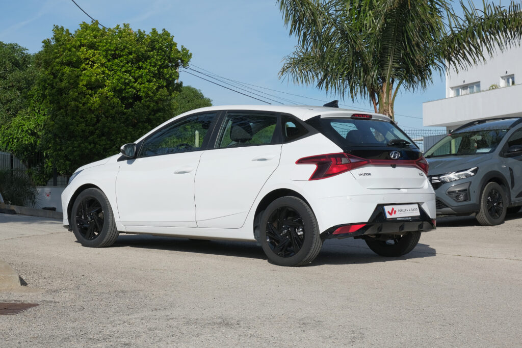 Hyundai i20 1.0 TGDI