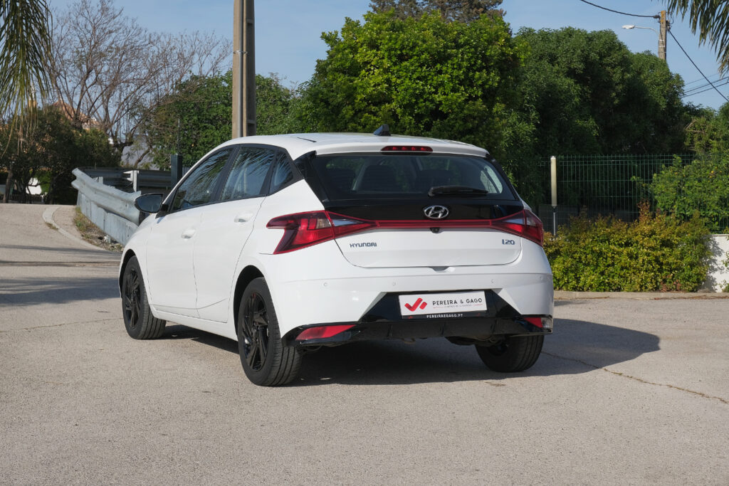 Hyundai i20 1.0 TGDI