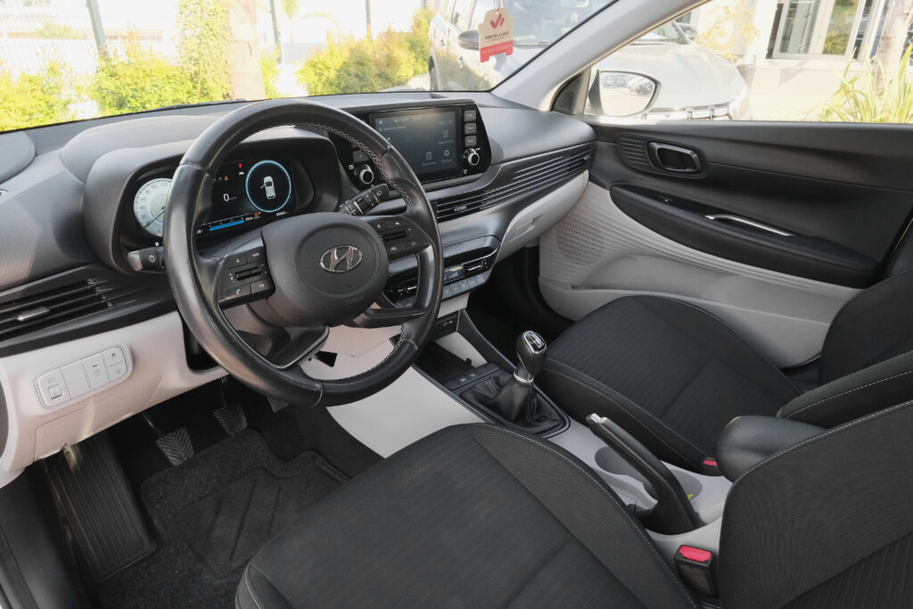 Hyundai i20 1.0 TGDI