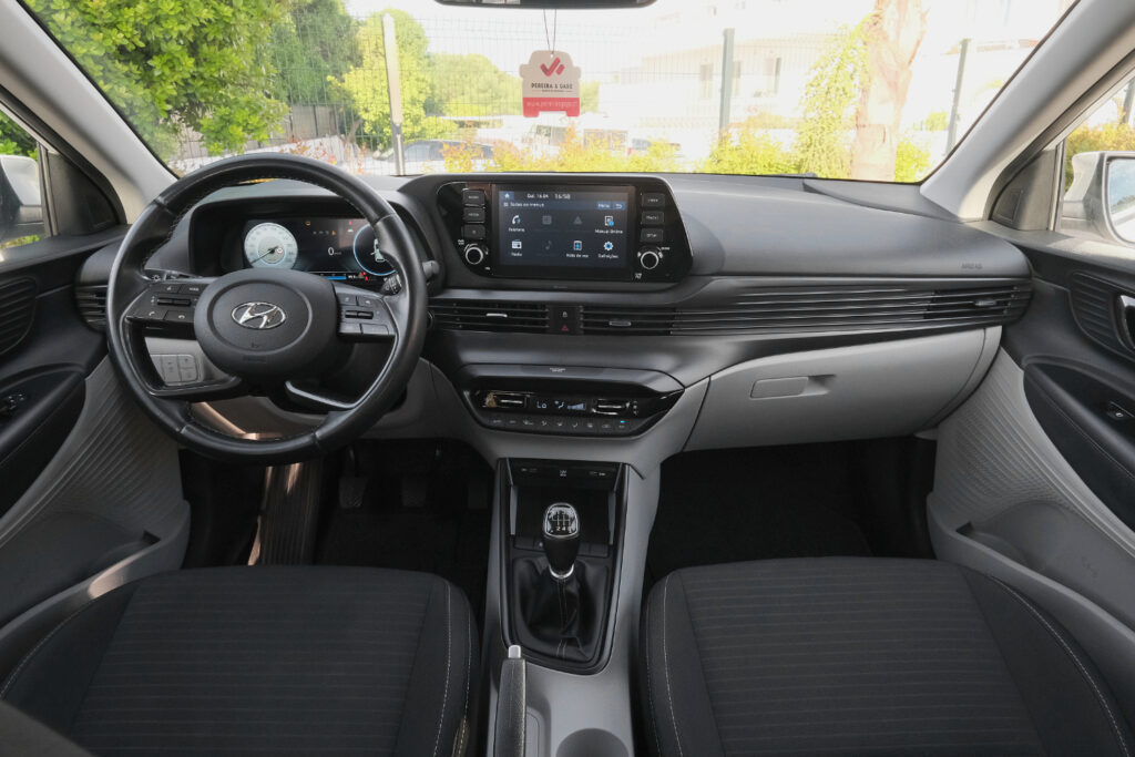 Hyundai i20 1.0 TGDI