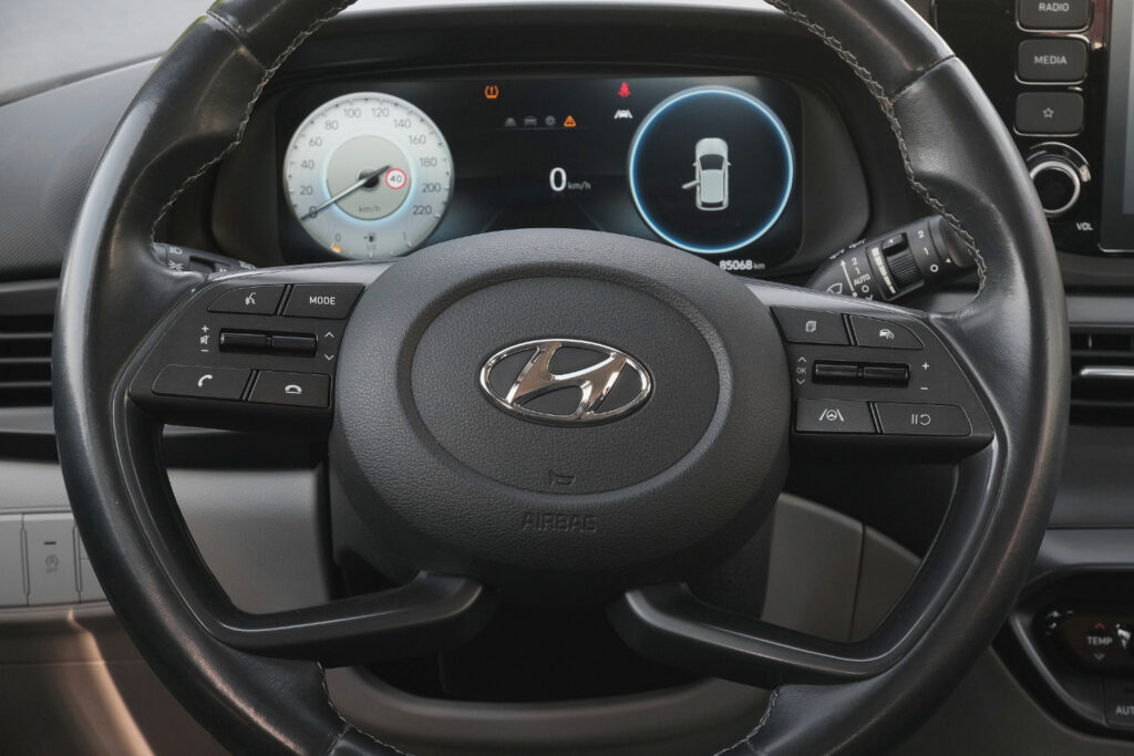 Hyundai i20 1.0 TGDI