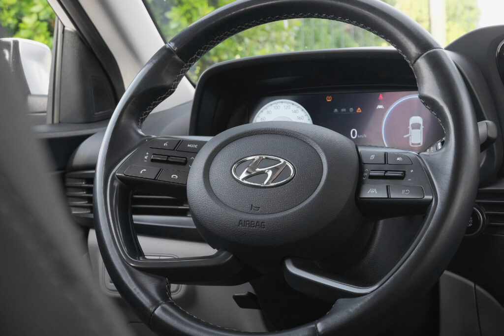 Hyundai i20 1.0 TGDI