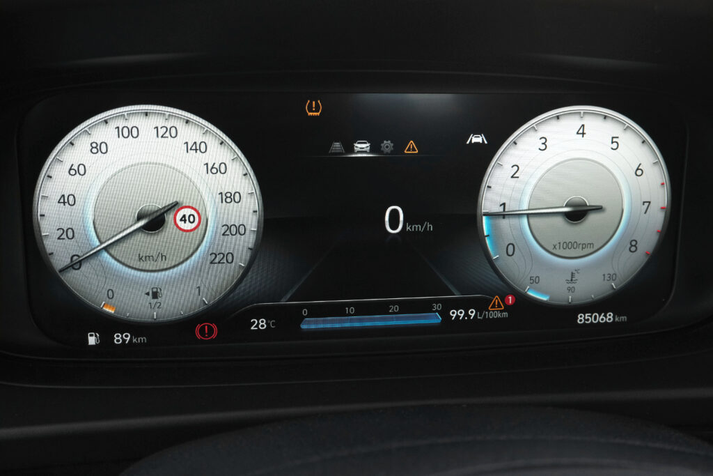 Hyundai i20 1.0 TGDI