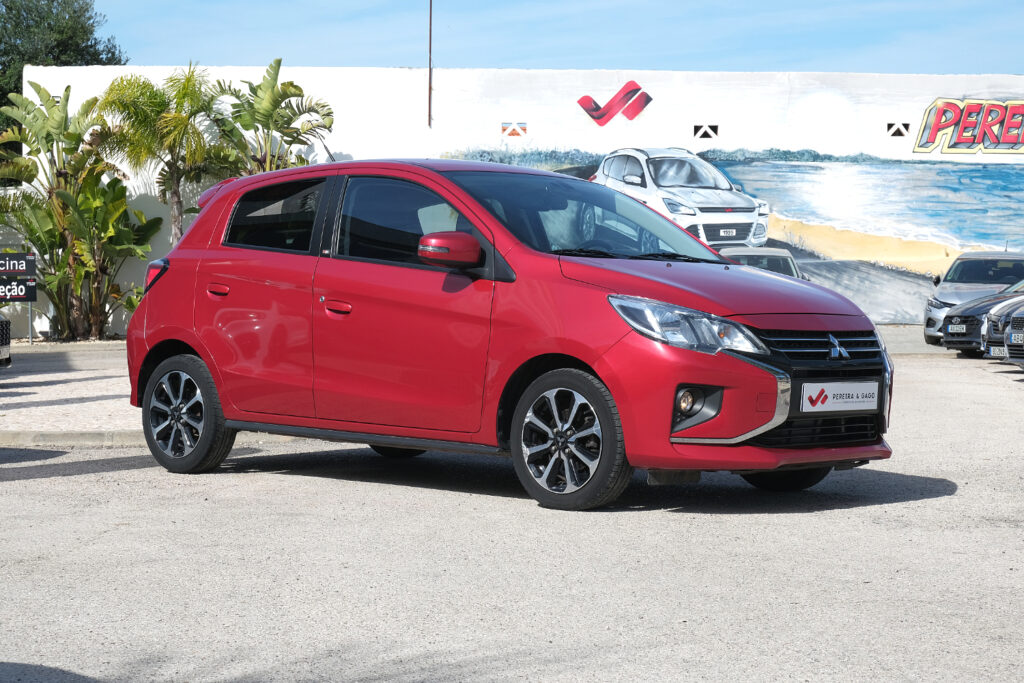 Mitsubishi Space Star 1.2 Connect Edition