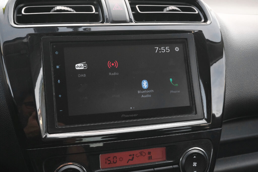 Mitsubishi Space Star 1.2 Connect Edition