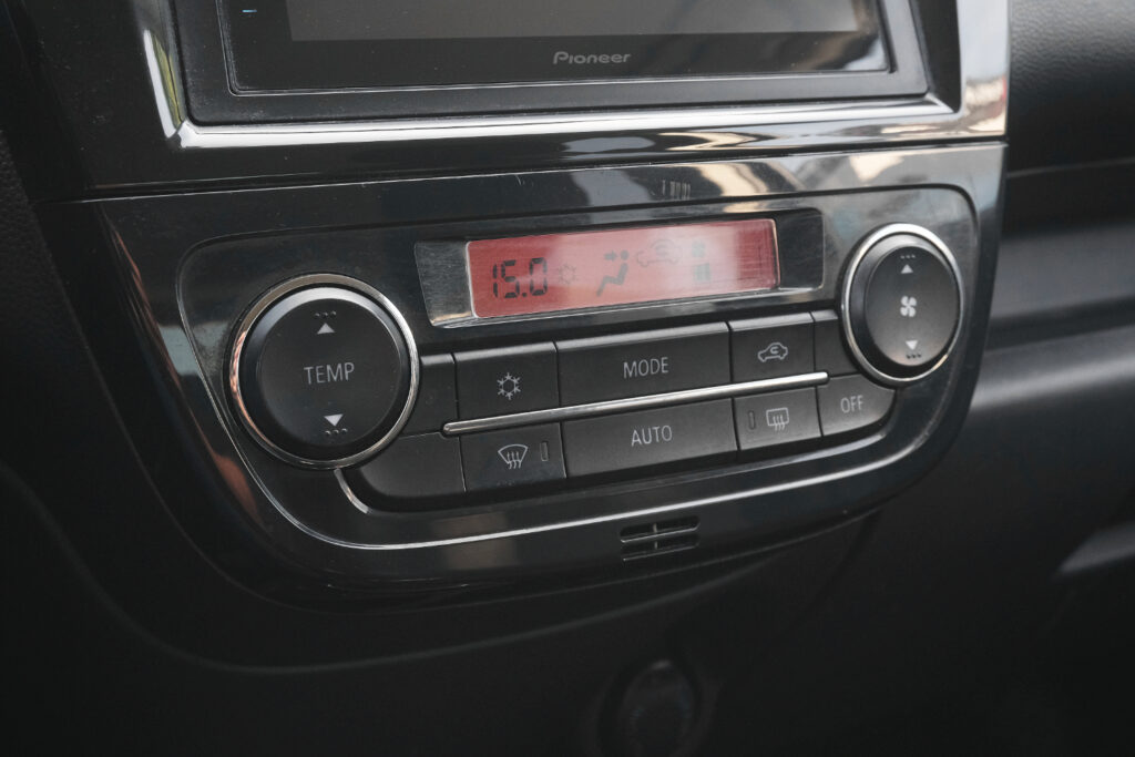 Mitsubishi Space Star 1.2 Connect Edition