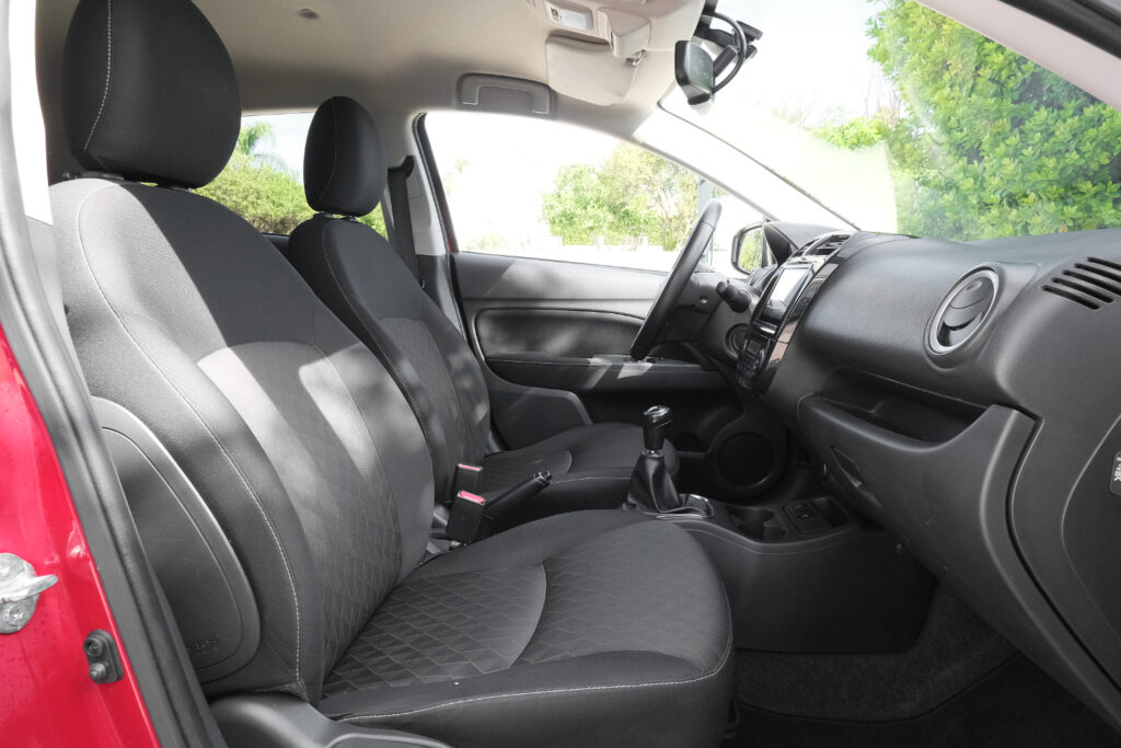 Mitsubishi Space Star 1.2 Connect Edition