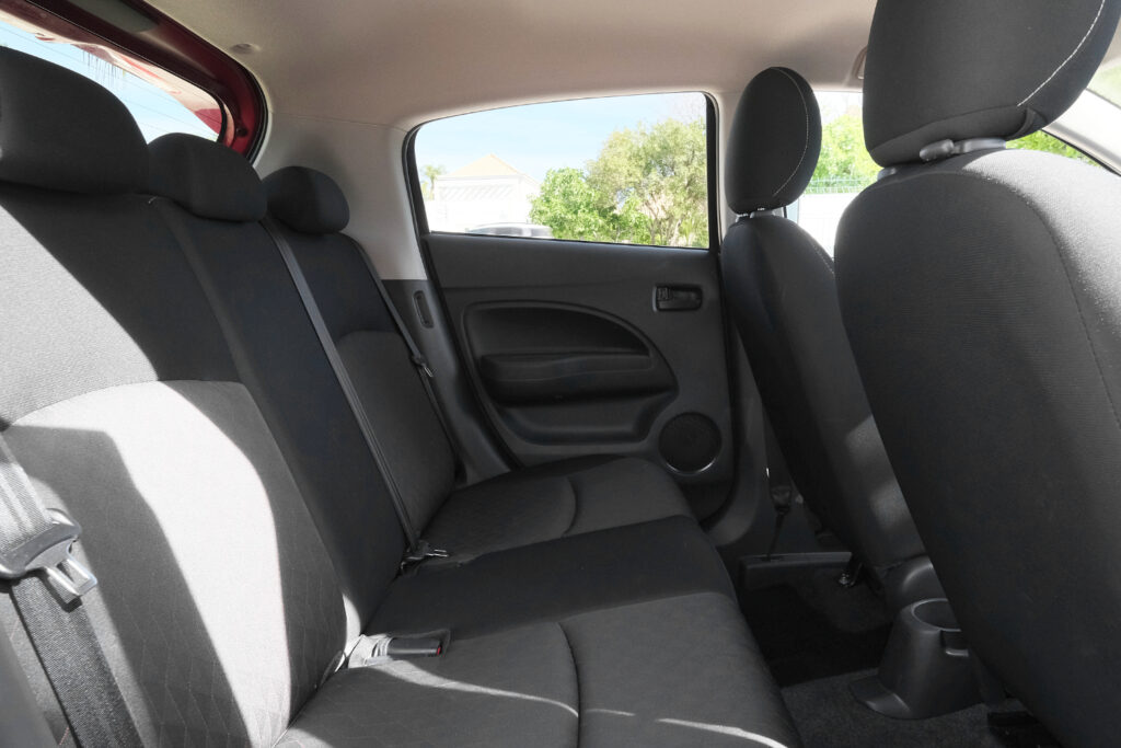 Mitsubishi Space Star 1.2 Connect Edition