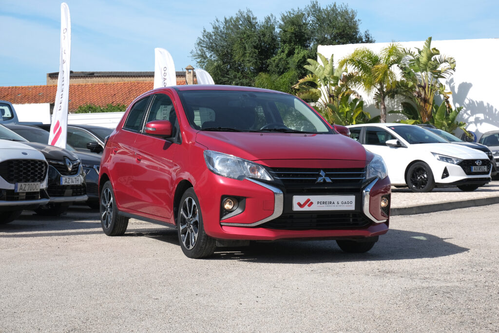 Mitsubishi Space Star 1.2 Connect Edition