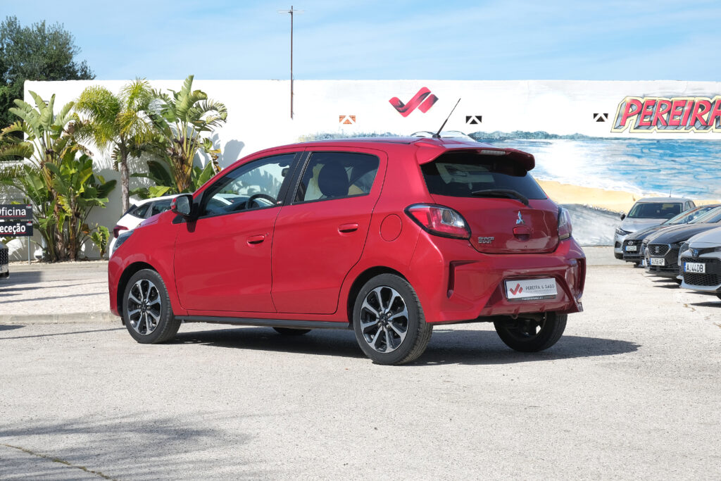 Mitsubishi Space Star 1.2 Connect Edition