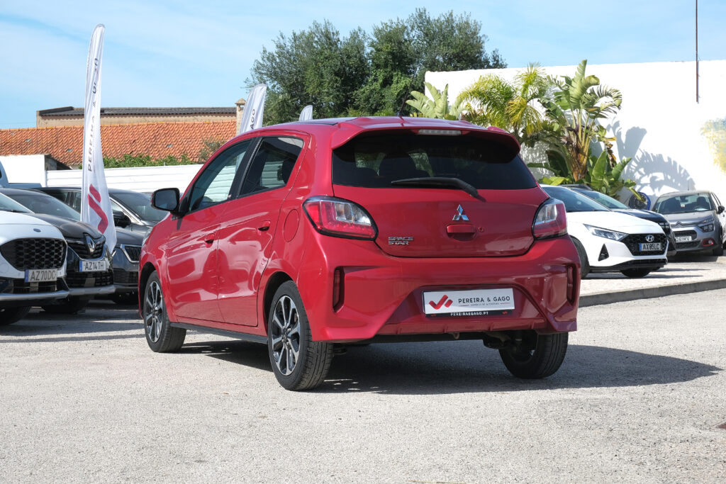 Mitsubishi Space Star 1.2 Connect Edition