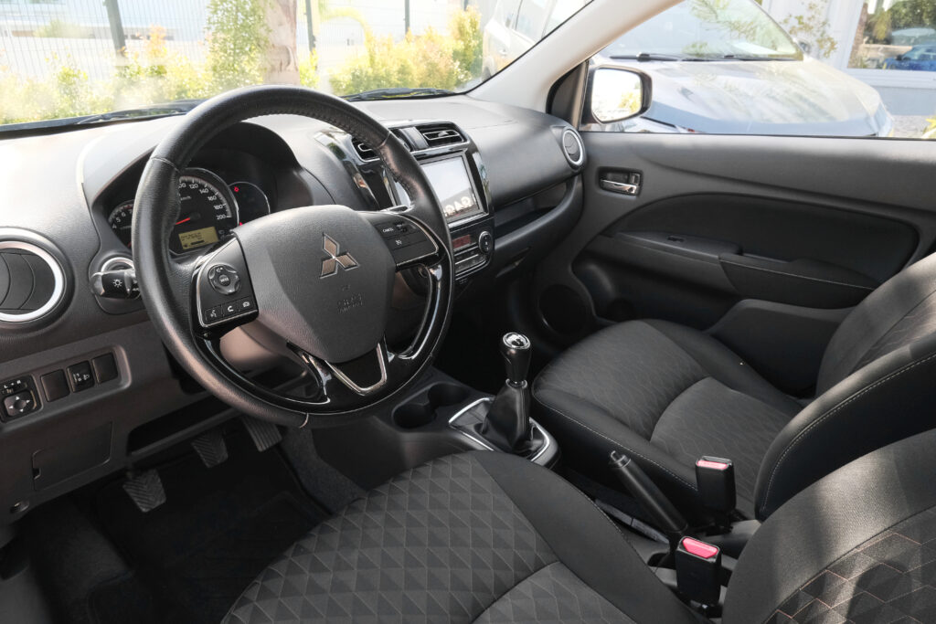 Mitsubishi Space Star 1.2 Connect Edition
