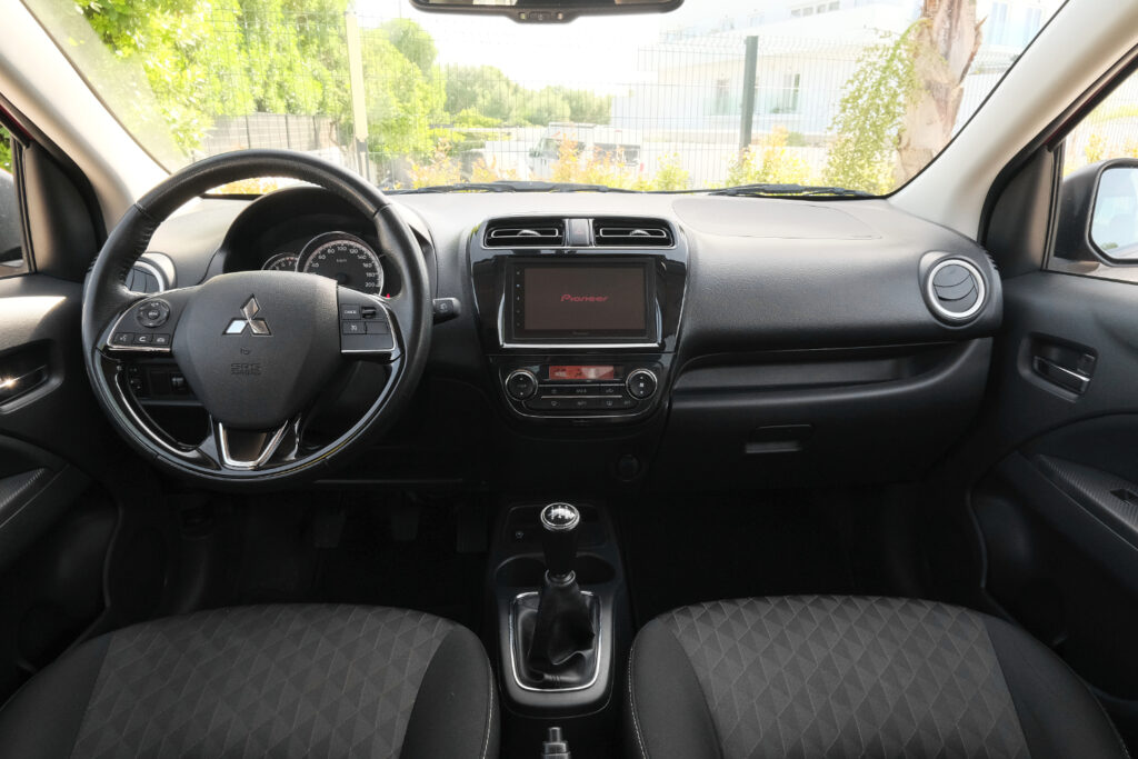 Mitsubishi Space Star 1.2 Connect Edition