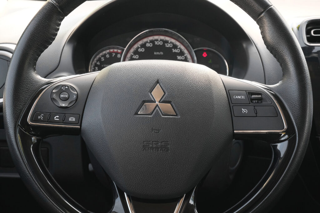 Mitsubishi Space Star 1.2 Connect Edition