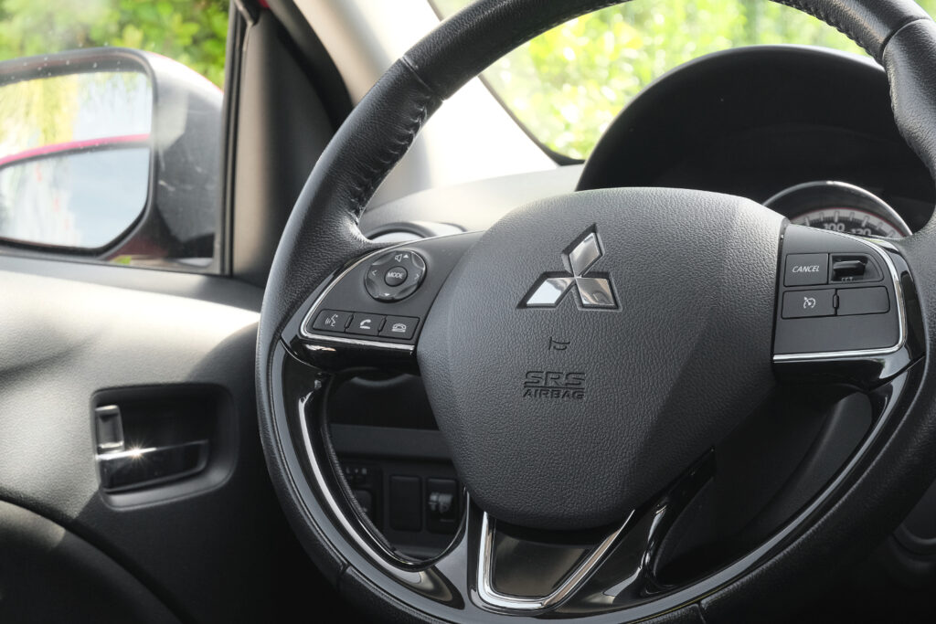Mitsubishi Space Star 1.2 Connect Edition
