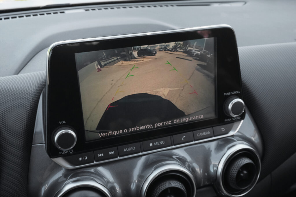 Nissan Juke 1.0 DIG-T Caixa Automática