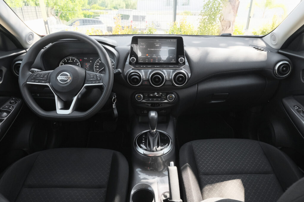 Nissan Juke 1.0 DIG-T Caixa Automática