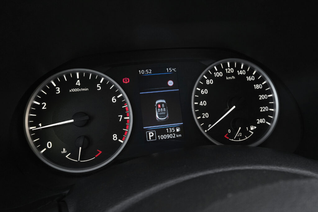 Nissan Juke 1.0 DIG-T Caixa Automática