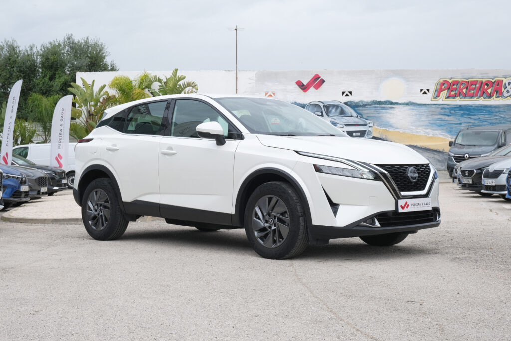 Nissan Qashqai 1.3 DIG-T Acenta
